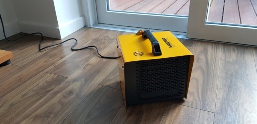 Nagrzewnica elektryczna Master B 3 PTC o mocy 3 kW