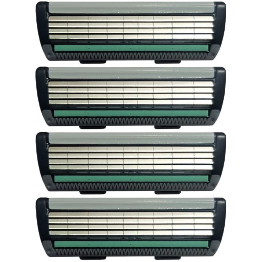 4 стержня для мужских ножей WILKINSON Quattro
