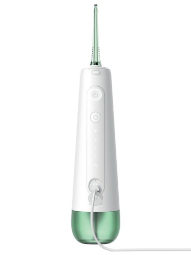 Ирригатор для зубов OCLEAN W10, розовый, 4 насадки в комплекте
