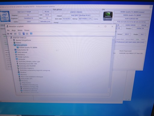 #550 Карта NVIDIA Quadro FX-2800