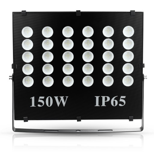 ГАЛОГЕННЫЙ СВЕТОДИОДНЫЙ ПРОЖЕКТОР 150ВТ IP65 15000лм