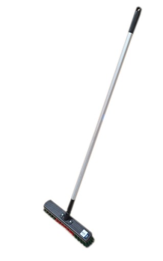 VIKAN szczotka magazynowa KIJ Mocna Ulicówka 40cm