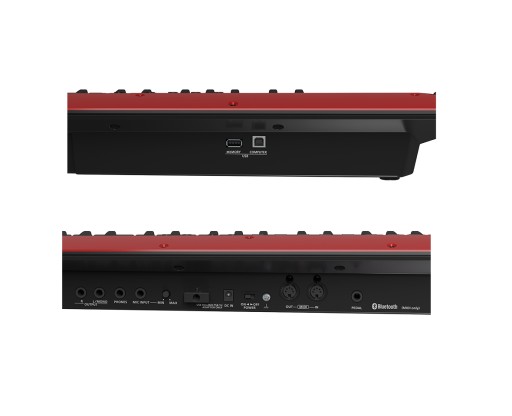 Roland AX-Edge BK KEYTAR SYNT на РЕМЕНЕ + ШТАТИВЕ