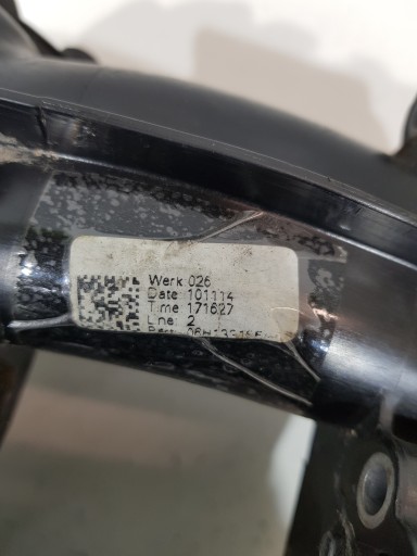 ВПУСКНОЙ ПАТРУБОК AUDI A5 A6 VW 2.0 TFSI 06H133185CS
