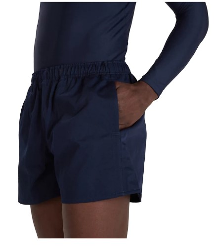 МУЖСКАЯ ПРОФ. ХЛОПКОВЫЕ ШОРТЫ CANTERBURY Navy r.S