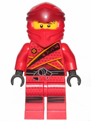 Lego Ninjago - Любимые враги +Kai-njo513+ ОРУЖИЕ