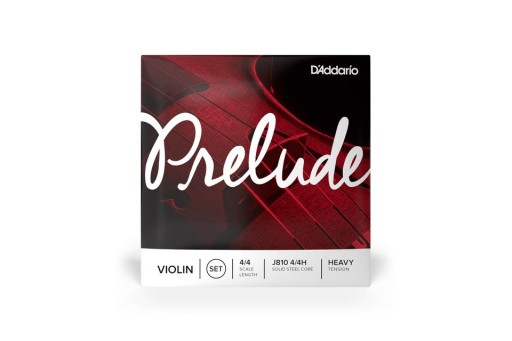 D'ADDARIO J810 4/4H Струны для скрипки 4/4