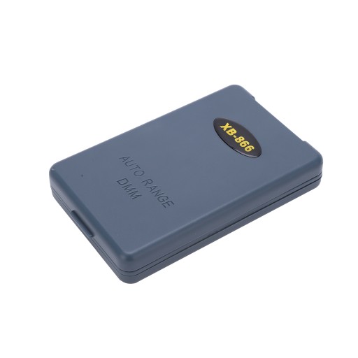 XB866 Карманный мультиметр с цифровым дисплеем