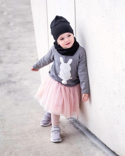 Spring Set осенняя шляпа+трубочка R 46-48