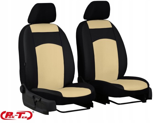 КОЖАНЫЕ АВТОЧЕХЛЫ ПЕРЕДНЯЯ ЧАСТЬ FORD GALAXY