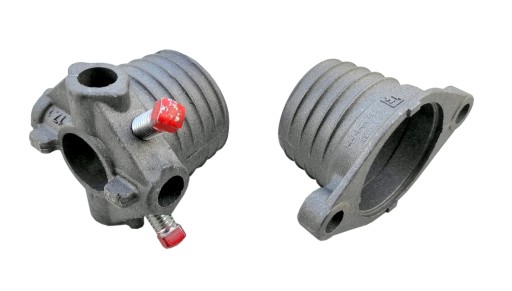 SPRĘŻYNA LEWOSKRĘTNA DO BRAMY 5.0x51mm L-80cm