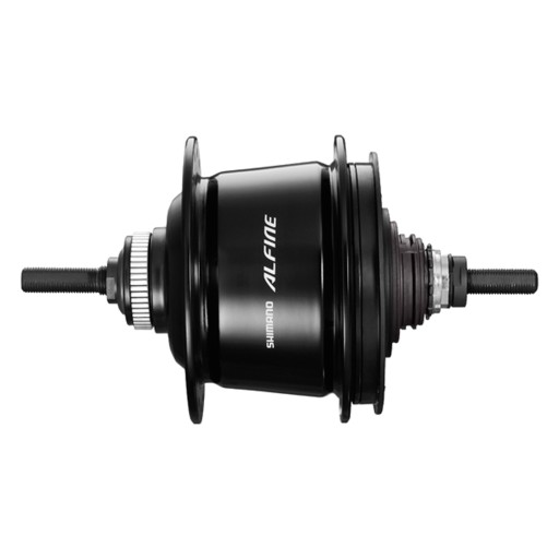 Ступица Shimano Alfine 8-скоростная 32H CL SG-S7001