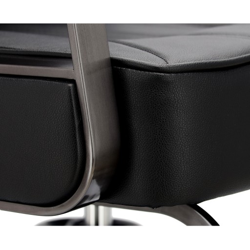 Fotel fryzjerski barberski hydrauliczny do salonu fryzjerskiego Palermo