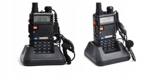 Рация Baofeng UV-5R HTQ 5W