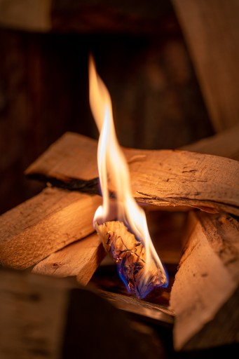 Eco Kindling Экологичная растопка Гриль Костер Камин 5 кг