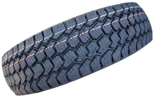 2 OPONY WIELOSEZONOWE 215/75R16C para 2szt. ARKTAC 215/75 r16c CAŁOROCZNE