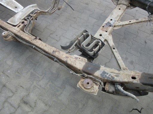 Nissan Pathfinder R51 РАМА