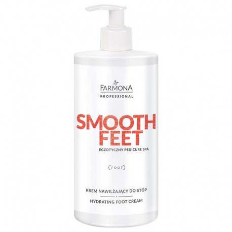 Farmona Smooth Feet Увлажняющий крем с грейпфрутом
