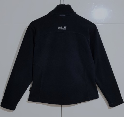 ФЛИСОВАЯ ТОЛСТОВКА С КАРМАНАМИ JACK WOLFSKIN |R. М