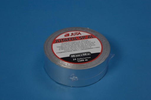 Лента алюминиевая Jutafol SP AL / упаковка 50 м