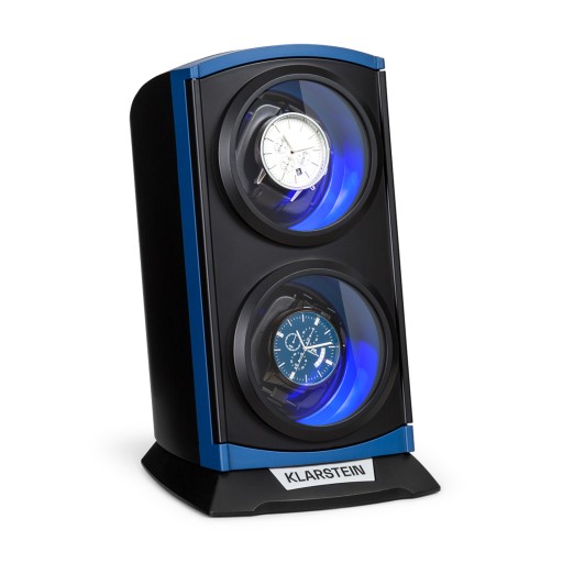 ROTOMAT ДЛЯ 2 ЧАСОВ KLARSTEIN BOX CASE 4 SPEED LED