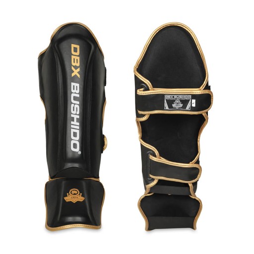 ЗАЩИТЫ ДЛЯ ГОЛЕНИ И НОГ ЖЕСТКИЕ ПОРОГИ ДЛЯ ГОЛЕНИ MMA KICKBOXING L