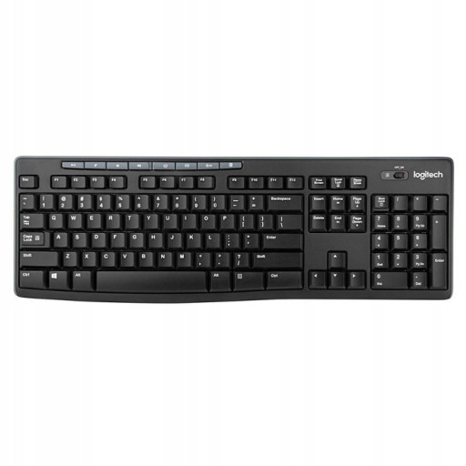 БЕСПРОВОДНАЯ КЛАВИАТУРА LOGITECH K270