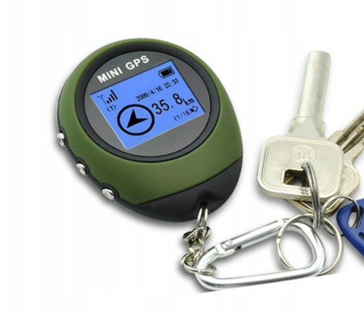 Zhuxijianha MINI GPS GPS-локатор