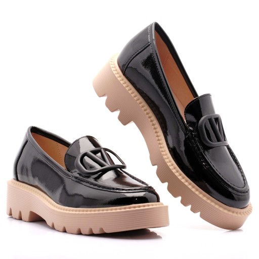 МОКАСИНЫ ЖЕНСКИЕ VINCEZA LORDSY 10862 40