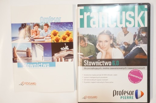 ФРАНЦУЗСКИЙ СЛОВАРЬ ДЛЯ НАЧИНАЮЩИХ CD-ROM 6.0