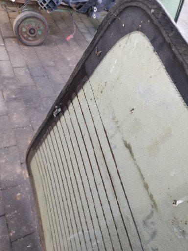 ЗАДНЕЕ СТЕКЛО NISSAN PRIMERA P11
