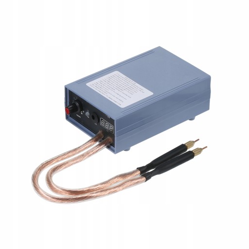 ZGRZEWARKA PUNKTOWA 5000W 0-800A