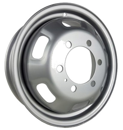 Диск стальной 16x5,5 6x170 IVECO DAILY V (2011-)