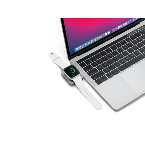 Зарядное устройство Satechi для Apple Watch и AirPods USB-C