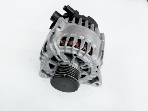 PEUGEOT 308 2008 3008 ГЕНЕРАТОР 1.2THP