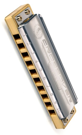 Marine Band Crossover A harmonijka ustna diatoniczna wodoodporna Hohner