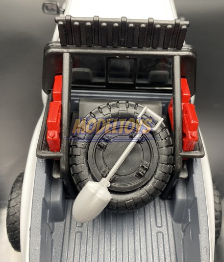 Ford F-150 LXT серии OFF ROAD в масштабе 1:24, Motormax 79132