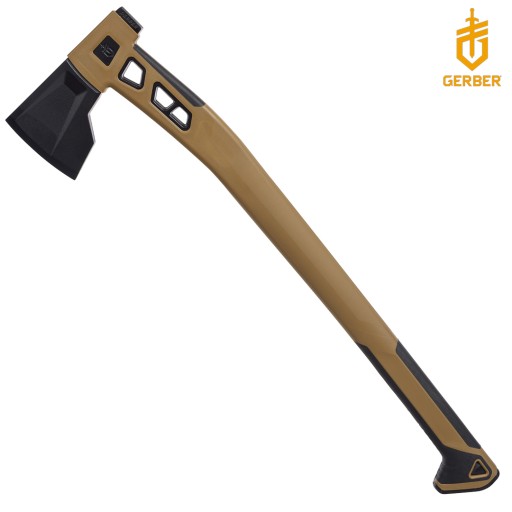 Gerber Bushcraft Axe Siekier большой 66 см 2,2 кг анти -скользи