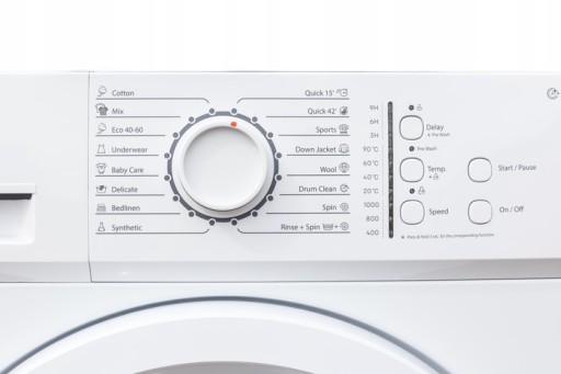 Pralka automatyczna Vivax WFL-100616CS