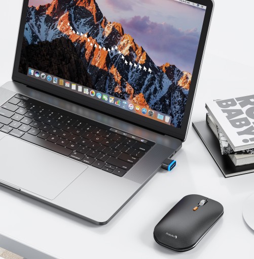 SEENDA MOUSE JIGGLER USB-СИМУЛЯТОР УДАЛЕННАЯ РАБОТА 3 РЕЖИМА
