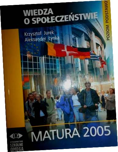 Обществознание Matura 2005 базовый объем