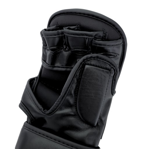 StormCloud Rękawice MMA Sparingowe 7oz Rookie Czarne/Złote XL
