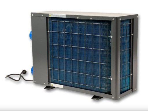 Тепловой насос WIFI Azuro Heater 10 кВт + WIFI