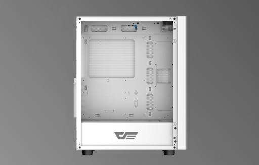 Компьютерный корпус DarkFlash Dlc29 Mesh Atx Midi Tower + 5 вентиляторов