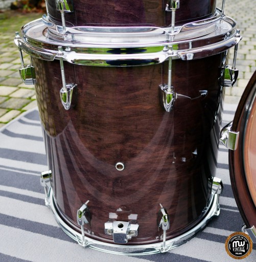 Perkusja Yamaha Maple Custom Absolute 22