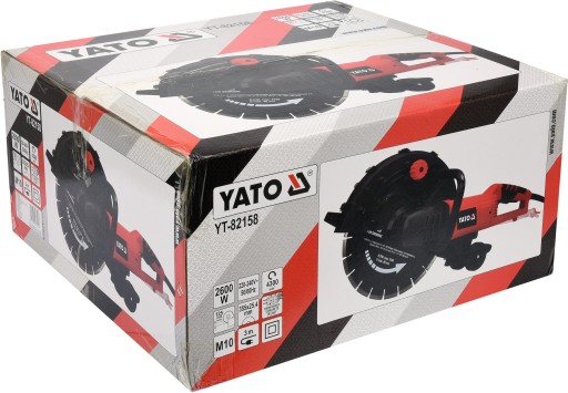 РЕЗАК YATO 2600ВТ 350ММ YT-82158