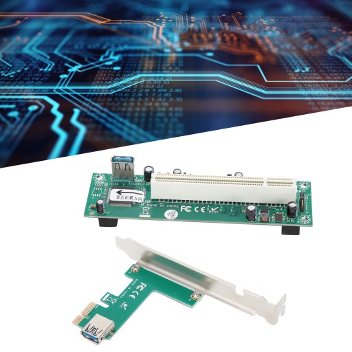 Контроллер карты адаптера PCIE Express — PCI
