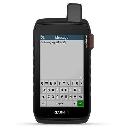 GARMIN Montana 700i КАРТЫ ГОРОДОВ/ТОПО/Трекинг