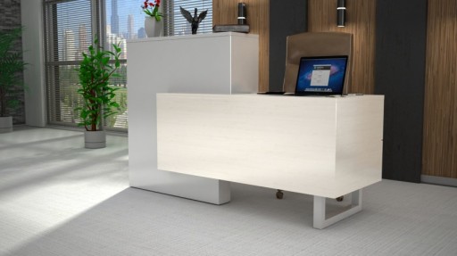 Стойка ресепшн R13 180х65см Art_R13074