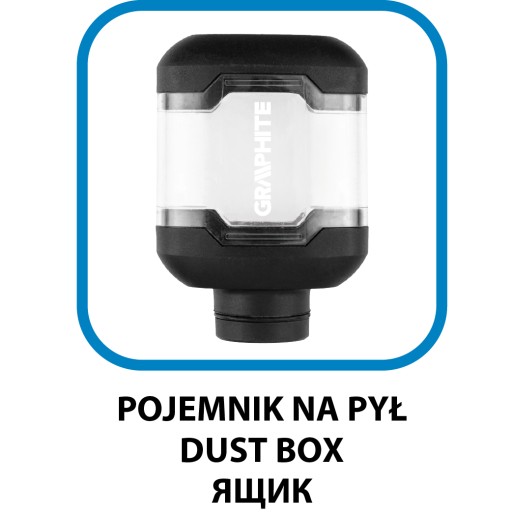 Эксцентриковая шлифовальная машина 450 Вт, диск 125/150 мм, вес